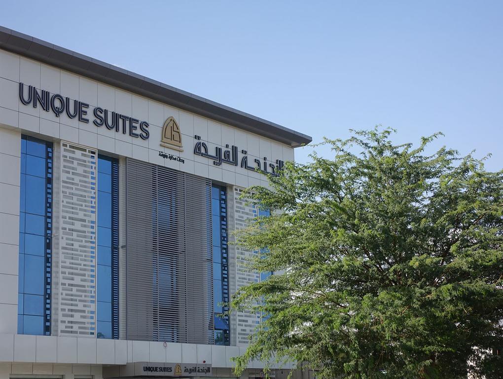 Unique Suites Riyadh Exterior photo
