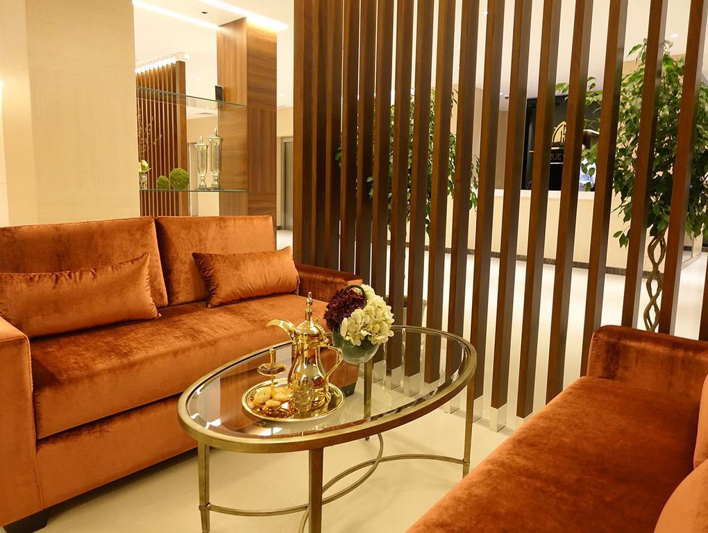 Unique Suites Riyadh Exterior photo